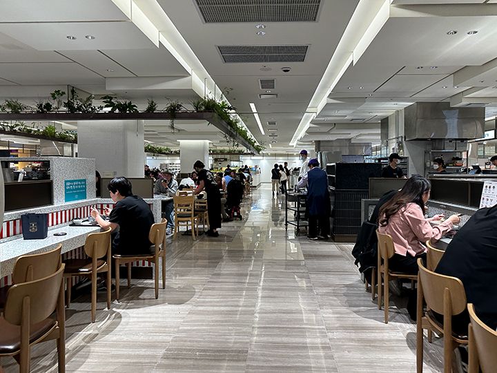 ロッテ百貨店 本店 地下食品売り場｜明洞(ソウル)のショッピング店｜韓国旅行「コネスト」