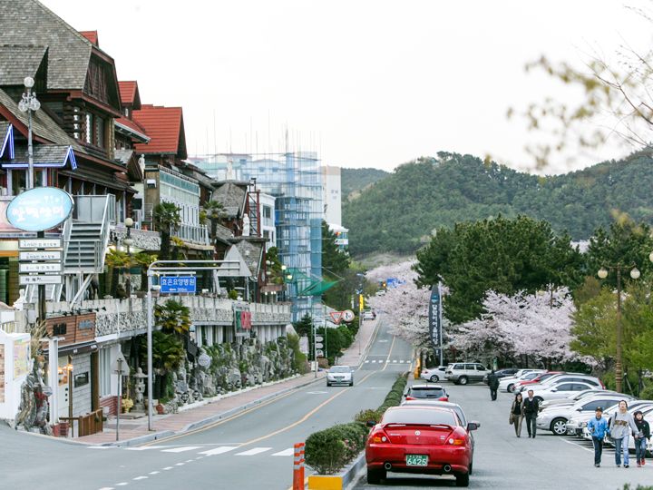 釜山 タルマジキル エリアガイド 釜山おすすめエリア 韓国旅行 コネスト