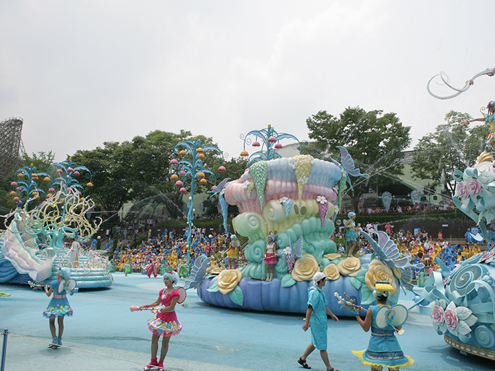 エバーランド 龍仁 京畿道 の観光スポット 韓国旅行 コネスト