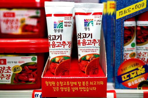 韓国の調味料 コチュジャン 食材 料理 韓国文化と生活 韓国旅行 コネスト