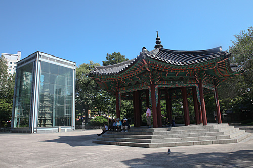 タプコル公園 仁寺洞 鐘路 ソウル の観光スポット 韓国旅行 コネスト