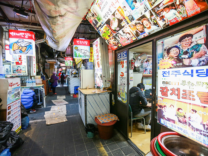 ショッピングに食べ歩き屋台 南大門市場エリアガイド ソウルおすすめエリア 韓国旅行 コネスト