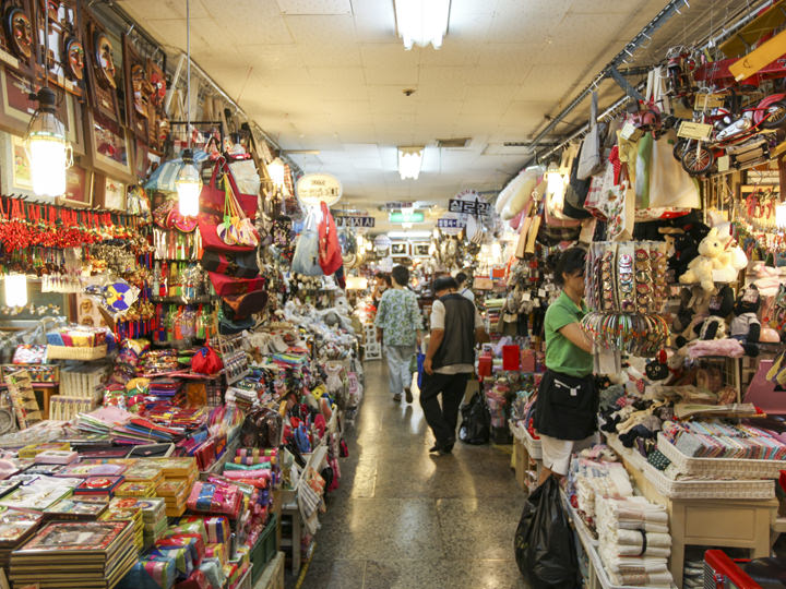 ショッピングに食べ歩き屋台 南大門市場エリアガイド ソウルおすすめエリア 韓国旅行 コネスト