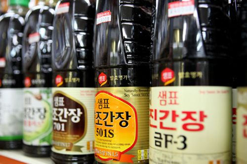 韓国の調味料 カンジャン 醤油 食材 料理 韓国文化と生活 韓国旅行 コネスト