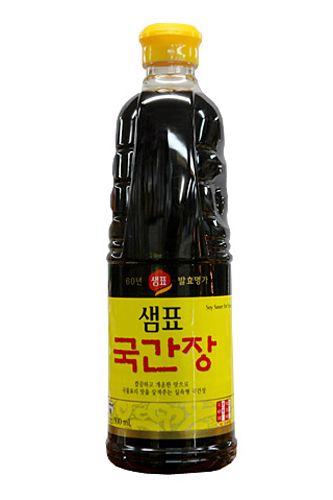 韓国の調味料 カンジャン 醤油 食材 料理 韓国文化と生活 韓国旅行 コネスト