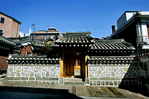 ソスルデムン李家 本館 三清洞 ソウル北部 ソウル の観光スポット 韓国旅行 コネスト