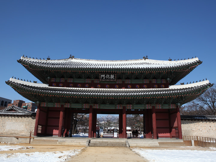 昌徳宮 仁寺洞 鍾路 ソウル の観光スポット 韓国旅行 コネスト