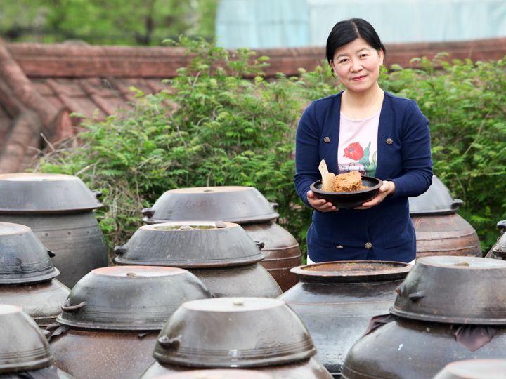 韓国の醤 ジャン 第３回テンジャン 韓国味噌 食習慣 食文化 韓国文化と生活 韓国旅行 コネスト