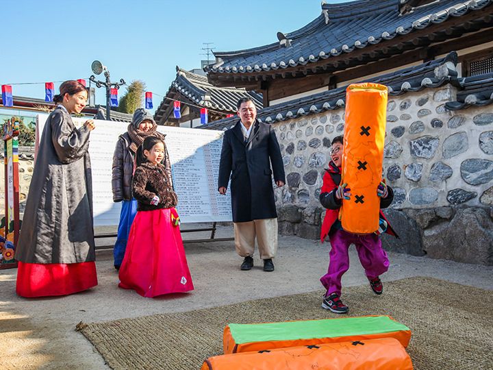 韓国の祝祭日 名節 旧正月 秋夕 韓国文化と生活 韓国旅行 コネスト