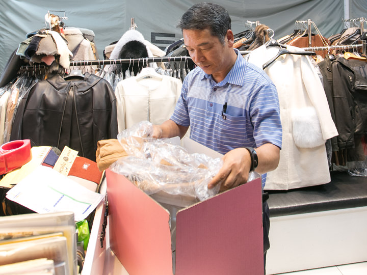 ウィナース(光熙市場内)｜東大門(ソウル)のショッピング店｜韓国旅行「コネスト」