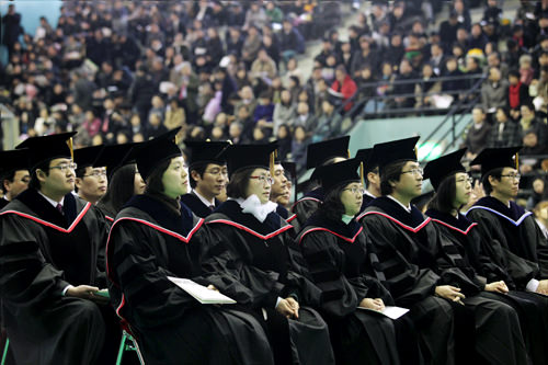 韓国の卒業式 韓国の教育 韓国文化と生活 韓国旅行 コネスト