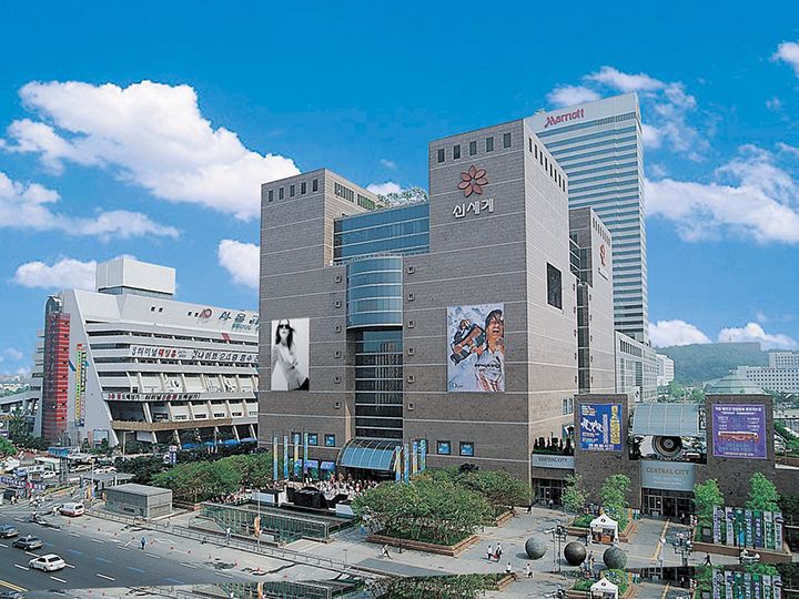 新世界百貨店 江南店｜江南駅・三成(COEX)(ソウル)のショッピング店｜韓国旅行「コネスト」