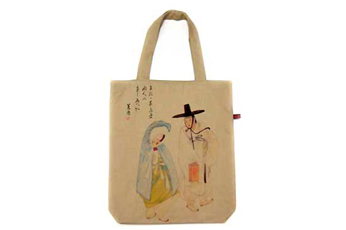 韓国の仁寺洞で購入したお洒落なバッグ | www.gamutgallerympls.com