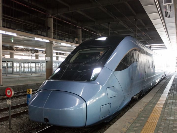 韓国高速鉄道KTX | 韓国の交通｜韓国旅行「コネスト」