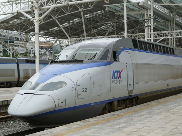 ALPINE韓国高速鉄道KTX | 韓国の交通｜韓国旅行「コネスト」