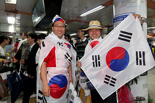 韓国の国旗 太極旗 社会全般 韓国文化と生活 韓国旅行 コネスト