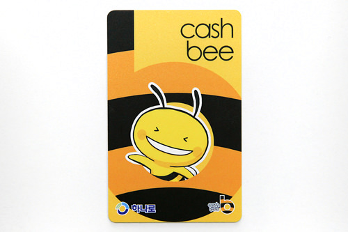 EZLカード(旧cash bee) | 韓国の交通｜韓国旅行「コネスト」