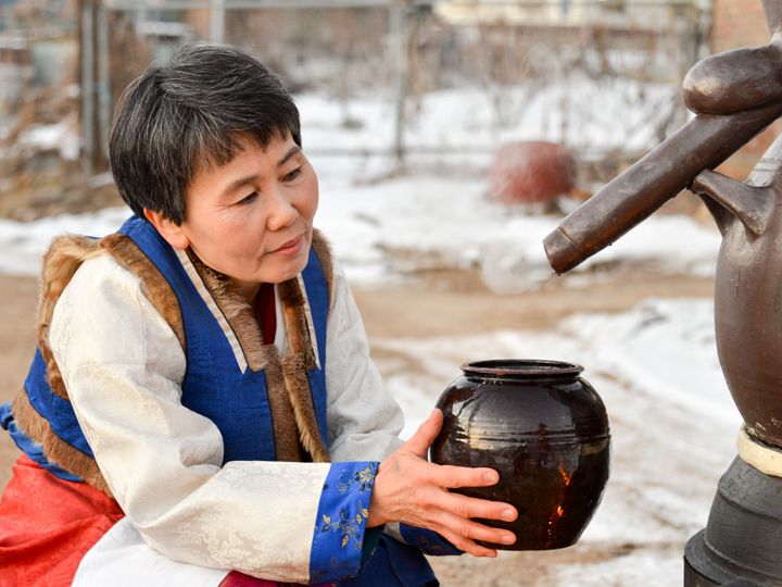 韓国の伝統酒 第２回甘紅露(カモンロ) | 食習慣・食文化 | 韓国文化と生活｜韓国旅行「コネスト」