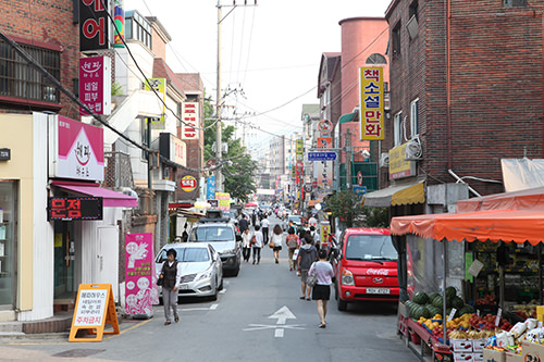 新住所制度 道路名住所 在韓日本人お役立ち情報 韓国文化と生活 韓国旅行 コネスト