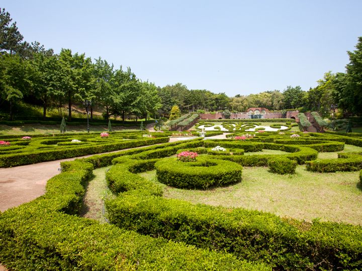 如美地植物園｜中文リゾート(済州島)の観光スポット｜韓国旅行「コネスト」