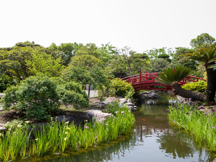 如美地植物園｜中文リゾート(済州島)の観光スポット｜韓国旅行「コネスト」