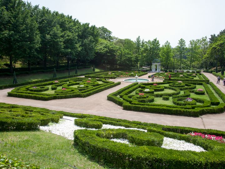 如美地植物園｜中文リゾート(済州島)の観光スポット｜韓国旅行「コネスト」