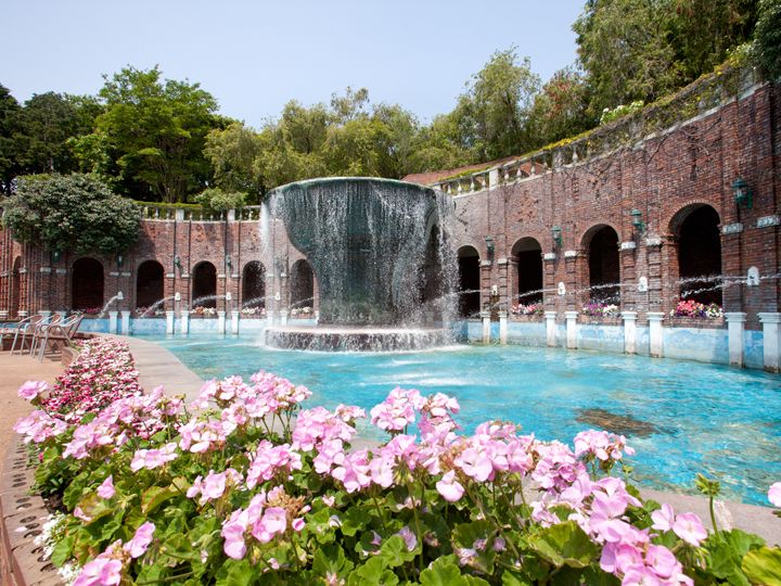 如美地植物園｜中文リゾート(済州島)の観光スポット｜韓国旅行「コネスト」