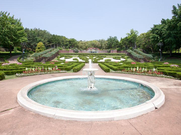 如美地植物園｜中文リゾート(済州島)の観光スポット｜韓国旅行「コネスト」