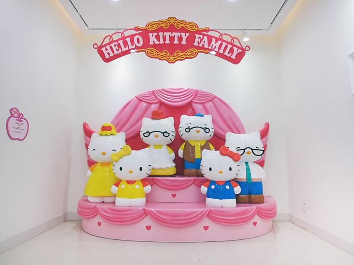 Hello Kitty Island In 済州｜西帰浦(済州島)の観光スポット｜韓国旅行