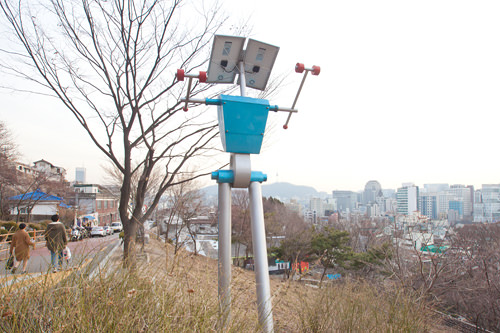 梨花洞 路上美術館 半日散策プラン ソウルおすすめエリア 韓国旅行 コネスト