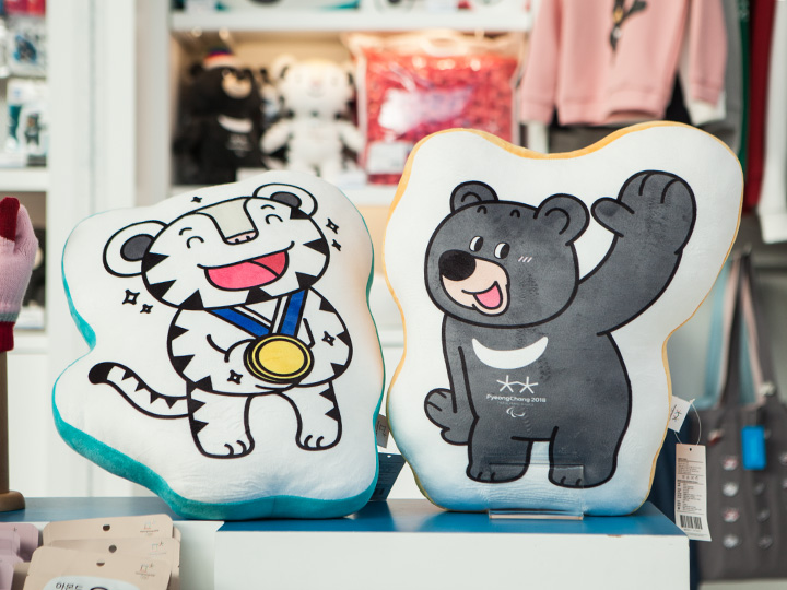 平昌オリンピック記念品の人気商品 ソウルで買える場所をチェック Now ソウル 韓国旅行 コネスト