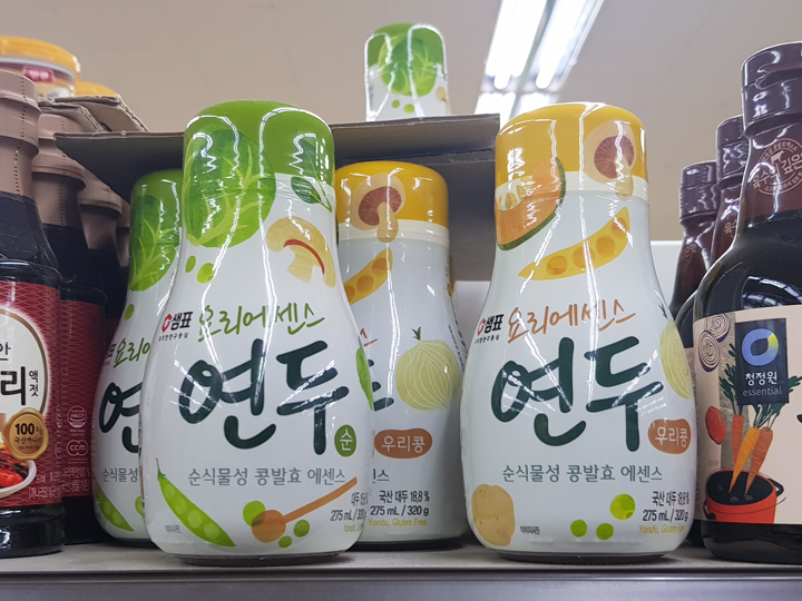 韓国の味を再現！？お土産にぴったりの調味料 NOW！ソウル｜韓国旅行「コネスト」