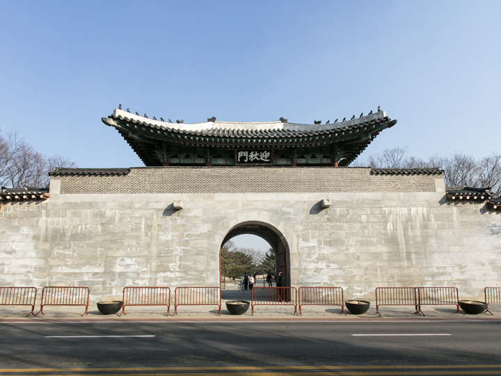 景福宮西側に注目 風情ある街 西村を散策 Now ソウル 韓国旅行 コネスト