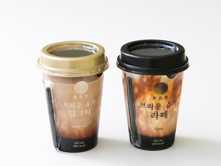 韓国コンビニでも買える 話題の 黒糖 ミルクドリンク Now ソウル 韓国旅行 コネスト