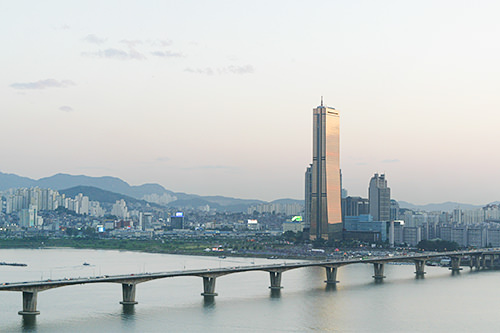 生命の橋 麻浦大橋 Now ソウル 韓国旅行 コネスト