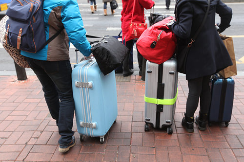 重たい荷物も気にしない 手ぶら観光しよう Now ソウル 韓国旅行 コネスト