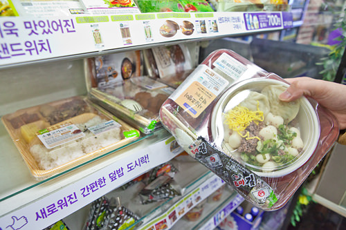 韓国コンビニ弁当が美味しく進化中 Now ソウル 韓国旅行 コネスト