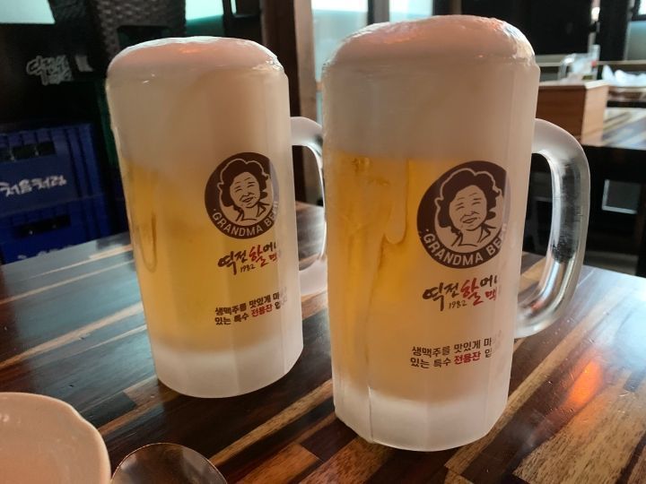 キンキンに冷えたビールが最高！」 ｜韓国旅行口コミ掲示板「コネストコミュニティ」