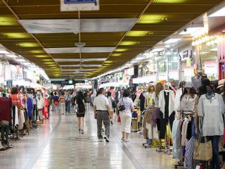 済州中央地下商店街｜旧済州(済州島)のショッピング店｜韓国旅行「コネスト」