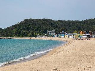 韓国の人気ビーチ 海水浴場 季節 シーズン 特集 韓国旅行 コネスト